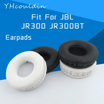 YHcouldin Наушници за JBL Synchros S400 S400BT Аксесоари за слушалки Замяна на набръчкана кожа