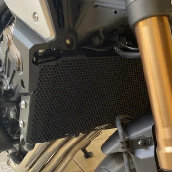 Предпазител на радиатора за Honda CB650R CBR650 CBR 650 R CBR 650R 2019 -2021 2022 2023 Мотоциклет радиатор решетка предпазен капак протектор