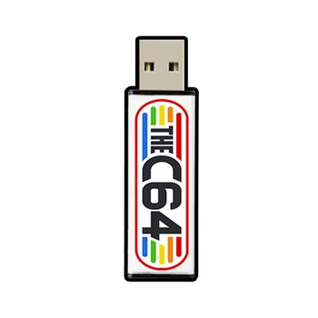 USB стик за C64 мини ретро игрова конзола