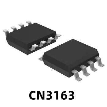 1PCS Нов CN3163 Patch SOP8 чип за управление на зареждането на литиева батерия