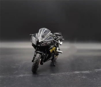 1/18 Размер Около 3.75inch Модел Мода Модерни мотоциклетни играчки Модел No Body Gift For Scene Component