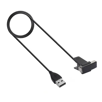 1M USB кабел за зареждане Подмяна зарядно устройство кабел тел за Fitbit Alta Watch Tracker