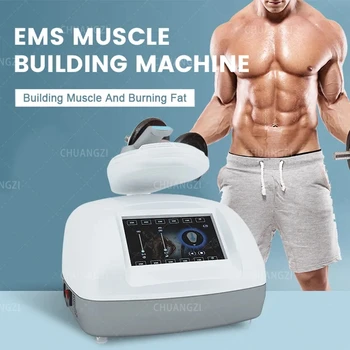 2024 Мини Emsslim Neo електромагнитно тяло Scuplting машина преносим тегло губят мускули изграждане стимулира отслабване оформяне Devic