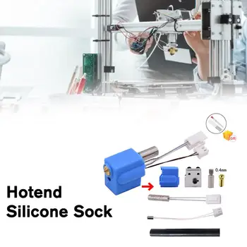 Hotend силиконов чорап 3D принтер аксесоари за sidewinder X1 / Genius дюза ъпгрейд комплект комбинация High-precisi L9T8