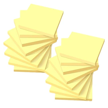 16 книги с общо 1600 лепкави бележки самозалепващи се лепкави бележки бележки бележки за бележки в офиса