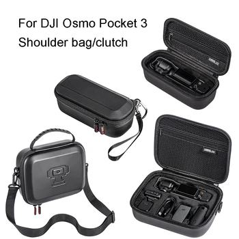За DJI Osmo джоб 3 открит преносим пакет торбичка за действие камера за DJI джоб 3 съединител аксесоар