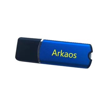 ArKaos Pro 5.6.1 Dongle със софтуер Pro PlayMedia сървър и софтуерни решения за видео контрол Led дисплей екран