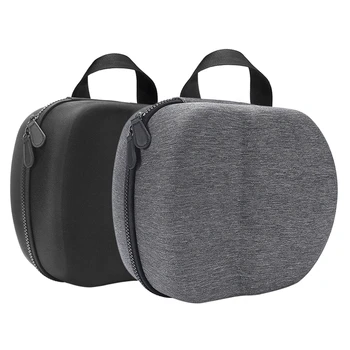 Portable Hard EVA торбичка защитно покритие чанта за съхранение чанта кутия калъф за -Oculus Quest 2 VR слушалки и аксесоари X6HB
