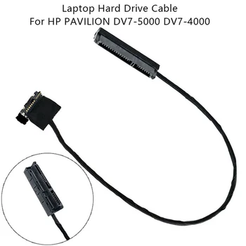 лаптоп SATA твърд диск кабел HDD Flex конектор кабелен интерфейс за HP PAVILION DV7-5000 DV7-4000