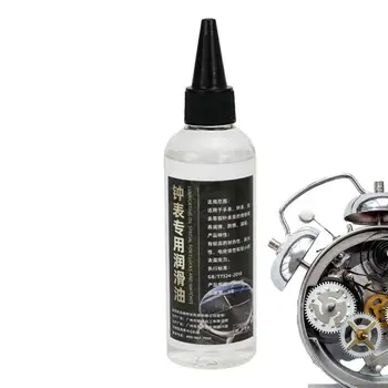 Гледайте масло часовник масло смазочно масло водоустойчив синтетично масло поддръжка часовникар ремонт инструменти аксесоари