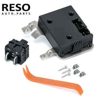 RESO 82215040AB Интегриран комплект за електрически спирачен контролер за ремарке за Dodge Ram 1500 2500 3500 2016-2018