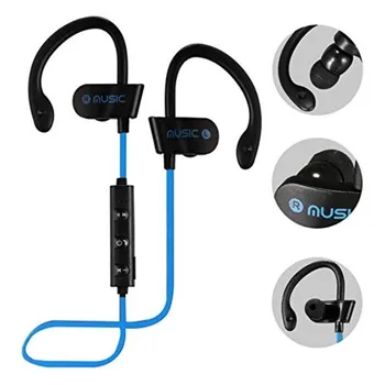 Безжични Bluetooth слушалки Безжични слушалки Музика Спортни игри Хендсфри слушалки за всички смартфони