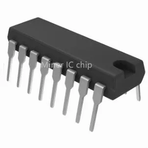 5PCS TMS4C1050-3N DIP-16 интегрална схема IC чип