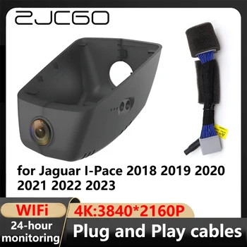 ZJCGO 4K Wifi 3840*2160 автомобил DVR Dash камера камера видеорекордер за Land Rover Range Rover Sport L461 L460 2022 2023 2024