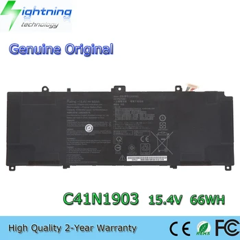 Нова оригинална оригинална C41N1903 15.4V 66Wh батерия за лаптоп Asus ExpertBook B9 B9450FA B9400CEA B3302FEA B5302F