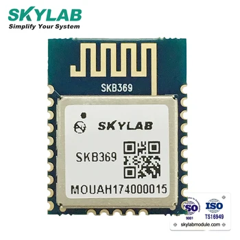 SKYLAB SKB369 Bluetooth модул за цветен LED светлинен контролер Поддръжка на мрежов мрежов модул BLE