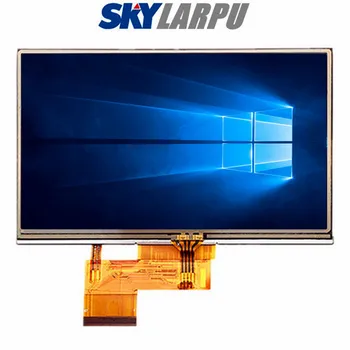LCD екран 4.3 инча за Garmin Nuvi 1370 1370T GPS, сензорен екран дигитайзер, безплатна доставка