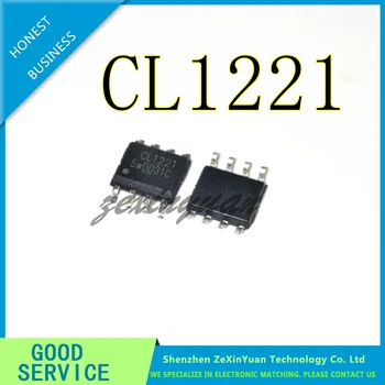 50PCS-200PCS Нов оригинален CL1221 SOP-8 LED осветление постоянен ток шофьор чип