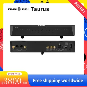 Музикант TAURUS R2R DAC USB DAC ARM STM32F446 ALTERA Чип с висока ефективност DSD1024 PCM1536kHz Цифров аудио декодер аналогов изход