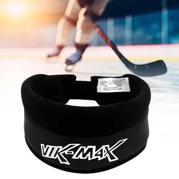 Hockey Neck Guard Cut Resistant Neck Guard Anti Scratch Ice Hockey Neck Protector Протектор за гърлото за мъже Жени Старши