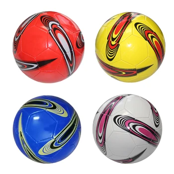 футболна топка PU кожени футболни топки размер 5 преносими спортни консумативи