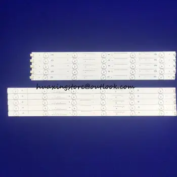 LED лента за 48A5J 48A5M LH48M6000 LH48U3200 LH48U3000 LE48A5000 LE48G3000 RF-DK480B32-0601R-01 RF-DK480B32-0601L-01 A2