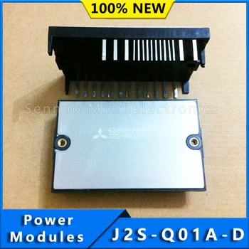 1Pcs Нов J2S-Q01A-D Захранващ модул