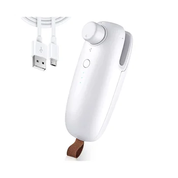 Мини фолио Sealer, USB акумулаторна мини фолио Sealer, запечатване машина, чанти заваряване машина, чанта заварчик