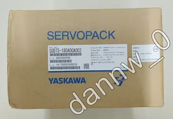 Ново в кутия Yaskawa SGD7S-180A00A002 AC Sevro Drive Безплатна бърза доставка