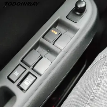 Електрически електрически прозорец повдигач магистър стъкло по-близо превключвател бутон кола аксесоари за Suzuki Swift Grand Vitara SX4 Alto 2005-2013