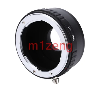 AI-C Адаптерен пръстен за обектив с байонет Nikon AI F nik към C Mount 16mm CCTV филмова кинокамера NIK-C
