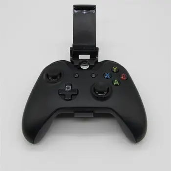 Държач за мобилен телефон Mount HandGrip стойка за Xbox ONE S Slim Ones Геймпад Части за стойка на контролера Дръжка Аксесоари за iphone