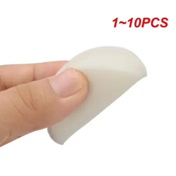 1 ~ 10PCS пакет еднократно почистване на лицето масаж грим отстраняване гъба дълбоко почистване измиване лицето чисти грижи инструмент грим до памучен инструмент