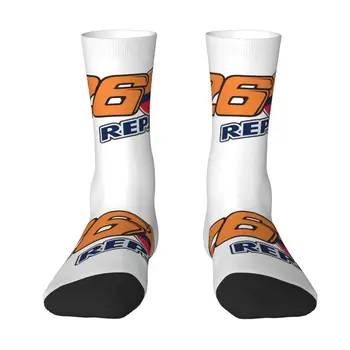Harajuku Repsols чорапи мъже жени топли 3D печат спортни футболни чорапи