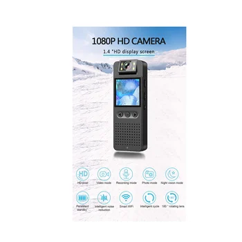 1080P HD Wifi Hotspot камера рекордер камера за движение камера Мини външна камера за принудително изпълнение рекордер външна камера