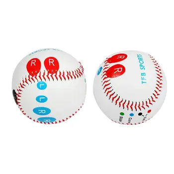 9 инча Стандартен бейзбол Начало Игри Открит Издръжлив спорт Оборудване Професионален за мъже Жени Възрастни Момичета Момчета Бейзбол Фенове