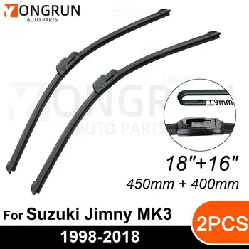 Предни чистачки за Suzuki Jimny MK3 1998-2018 Гумена гума на чистачките 18 