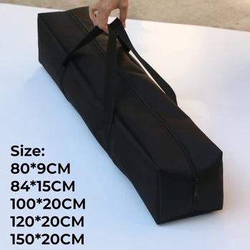 статив монопод чанта за съхранение сгъваема голяма чанта за носене на калъф за съхранение на микрофон светлина чадър за съхранение фотографско студио