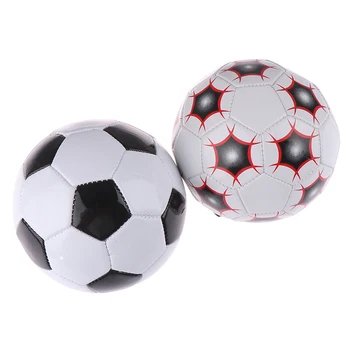 1pc Размер 2/3 Футболна топка Деца Трениране на футболни спортове Интелектуални топки за играчки