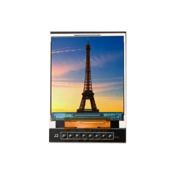 1.44 инчов TFT LCD модул SPI сериен 128x128 резолюция ST7735S драйвер 4-проводен SPI интерфейс LCD дисплей екран модул RGB 65K